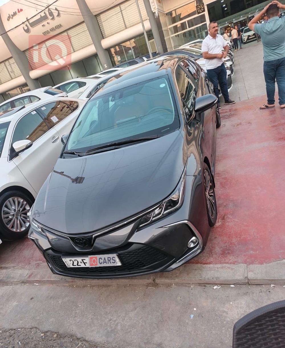 تويوتا كورولا